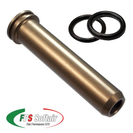 Spingipallino in Ergal per serie A&K M60 / MK43 con OR di tenuta - FPS (SPM60E)