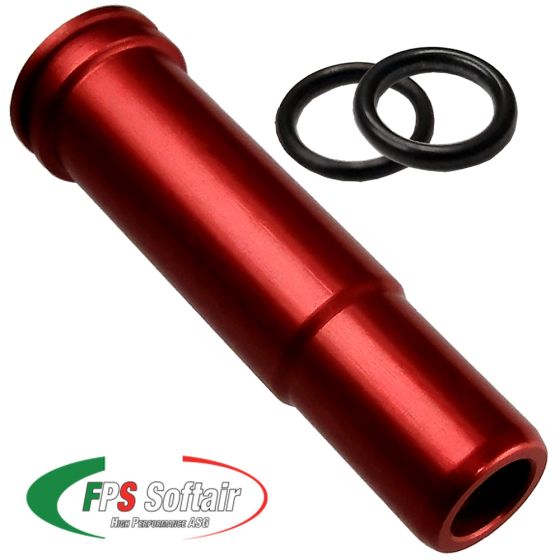 Ergal nozzle for SCAR-H series with sealing OR - FPS (SPMK17)