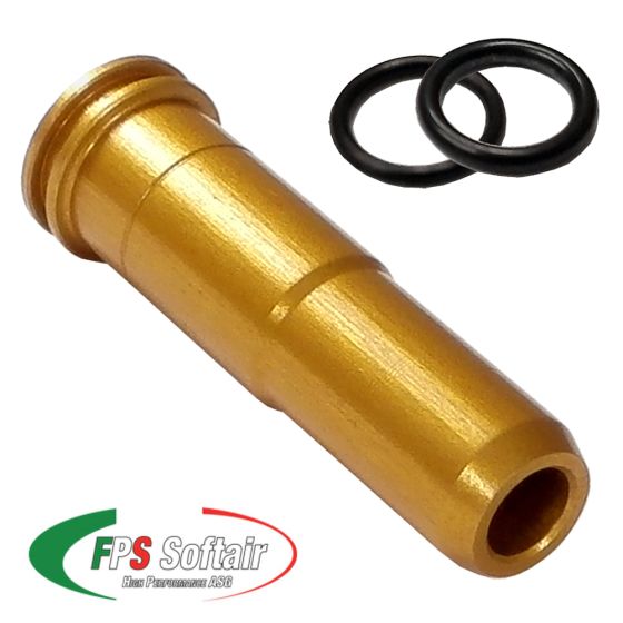 Spingipallino in Ergal per serie SCAR-L con OR di tenuta - FPS (SPSCAR-LE)