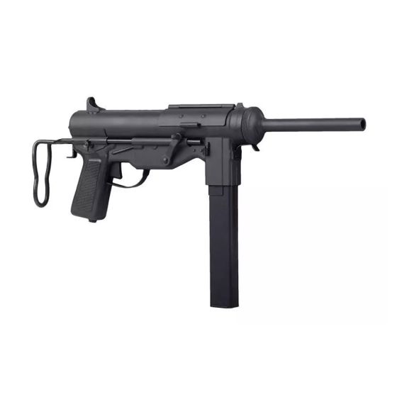 Mitraglliatrice Elettrica Grease Gun in  Metallo   Snow Wolf