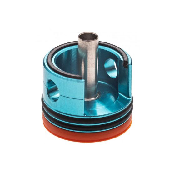 Testa Cilindro Ver.2 in Ergal con Due ORing di tenuta - FPS - (TC02B)