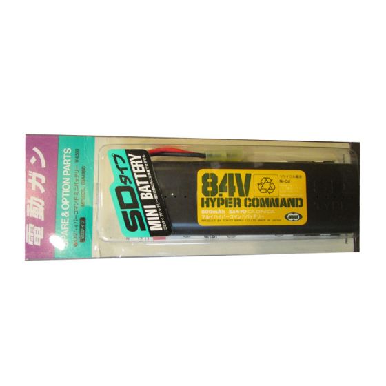 Battery 600mHa-8,4v Ni-Mh Marui