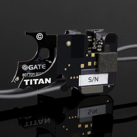 MOSFET Titan ™ Drop-in V2 Front Cables with Basic Firmware GATE