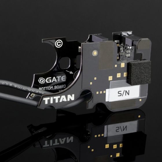 MOSFET Titan™ Drop-in V2 Cavi Posteriori con Firmware Expert e Blu-Link Incluso GATE