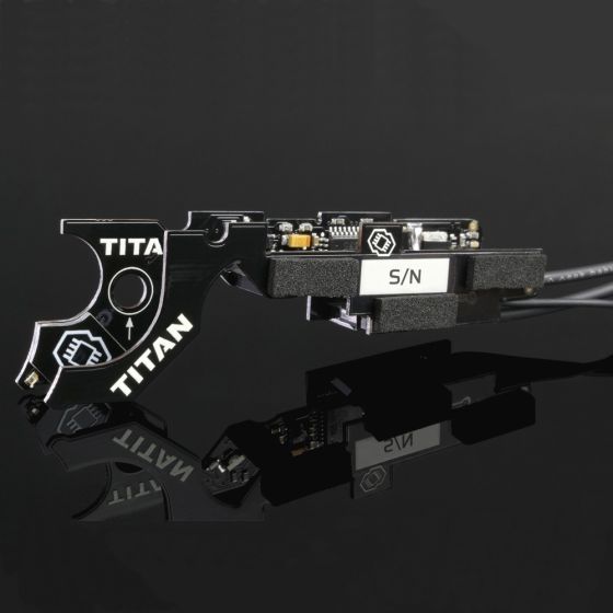 MOSFET Titan ™ Drop-in V3 Front or Rear Cables with Expert Firmware and Blu-Link Including GATE