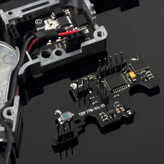 Gate Titan V2 expert for NGRS REAR WIRED  