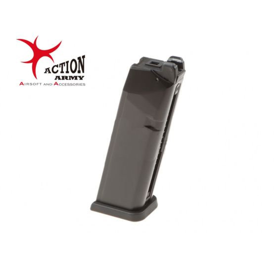 Gas magazine  23BB for   AAP-01  Action Army