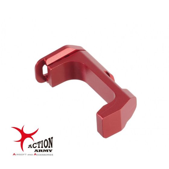 CNC extended Mag  for pistol AAP-01 Action Army