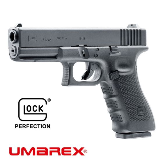 Glock gas pistol 17 Austria GEN 4 Blowback Umarex - Vfc