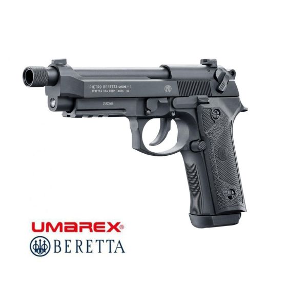 Gree gas  Pistol M9 A3 Full Metal black  Beretta by Umarex