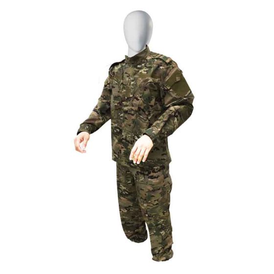 Uniforme completa multicam Tactical Gear