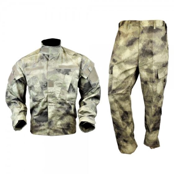 Uniform Complete With Jacket And Trousers ATACS Royal (UNI-AT)