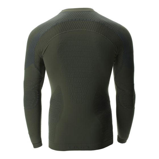 Maglia Termica UYN AMBITYON DEFENDER UW SHIRT VERDE 