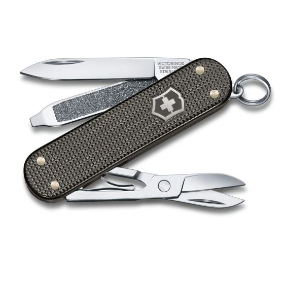 Multiuso Classic Limited Edition 2022 - Alox grigio - Victorinox (0.62 21.L22)