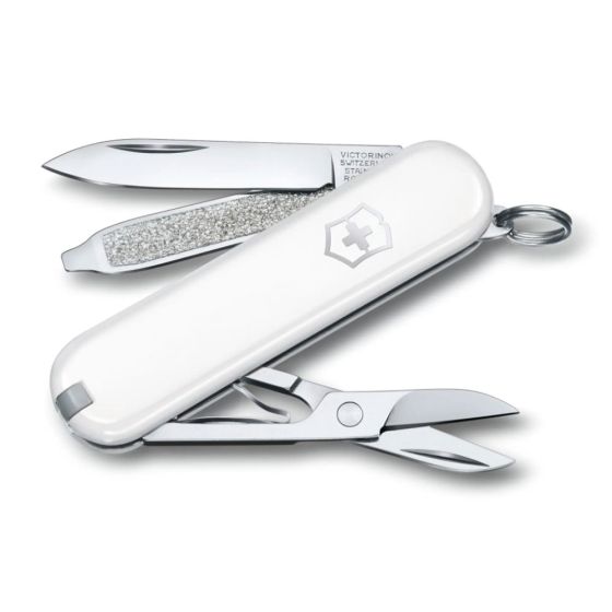 Coltello Multiuso Classic SD Falling snow Victorinox 0.6223.7G