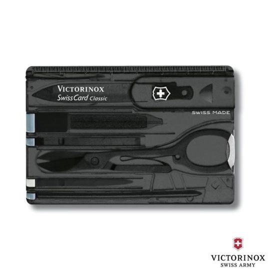 SwissCard Classic - Black - Victorinox (0.71 33.T3)
