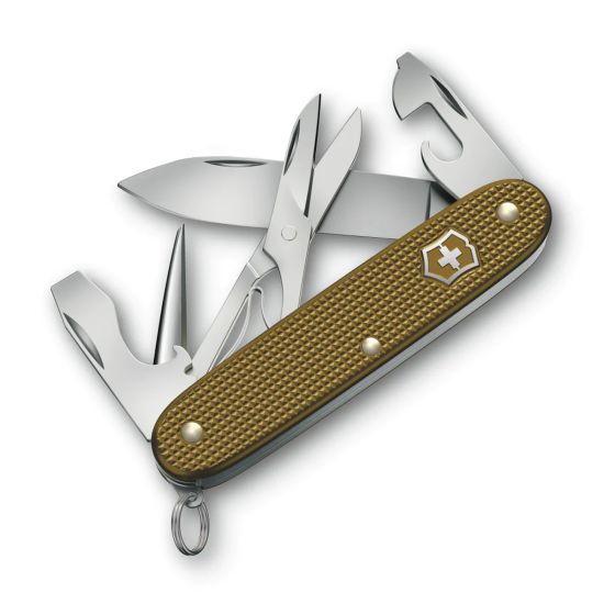 Victorinox Pioneer Alox terra brown  LIMITED EDITION 2024