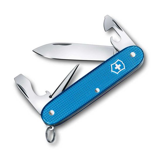 Multiuso Pioneer Limited Edition 2020 - Alox Acqua Blue - Victorinox (0.8201.L20)