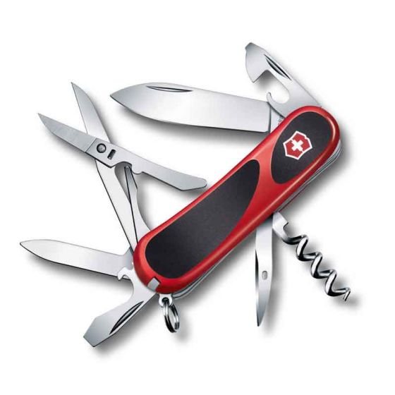 Coltello Multiuso Evolution Grip 14 Victorinox 2.3903.C