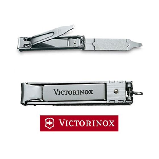 Tagliaunghie Nail Clipper Victorinox V-8.20 55.CB