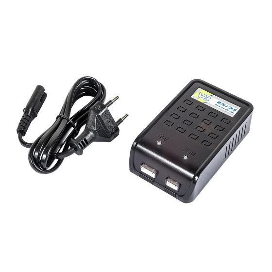 Charger for LI-PO battery by  Evolution (V3253S)