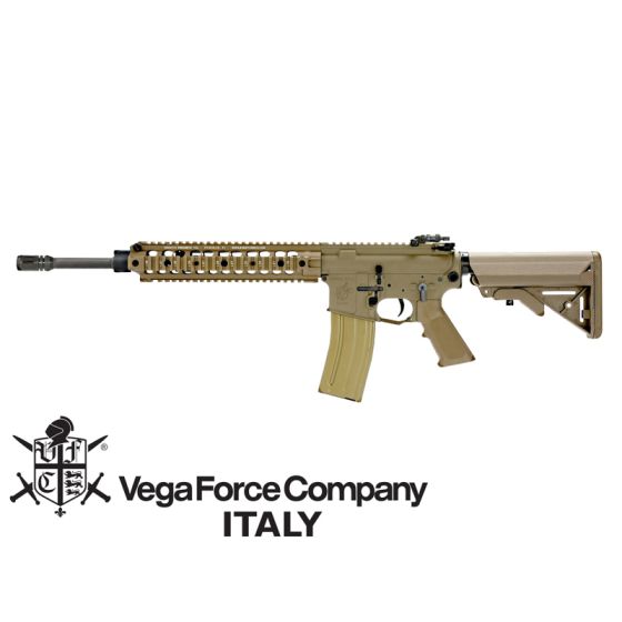Fucile elettrico KAC SR15 E3 IWS - Tan - VFC Vega Force Company (VF1-LSR15E3TN01)