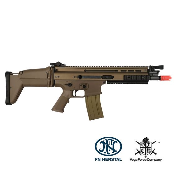 Scar L CQC (Close Quarter Combat) tan  FN Herstal By VFC