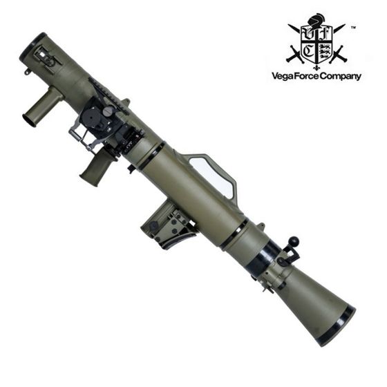 Lancia granate a gas CARL GUSTAV M3 MAAWS Rocket launcher VFC