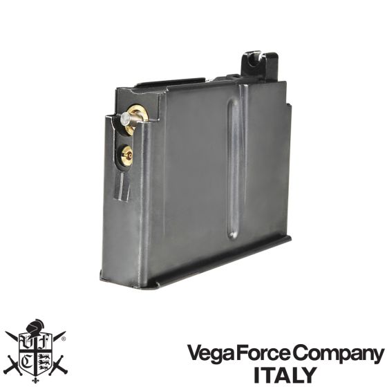 Caricatore per sniper M40 a GAS - 14 BBs - VFC (VF9-MAGM40GBK01)