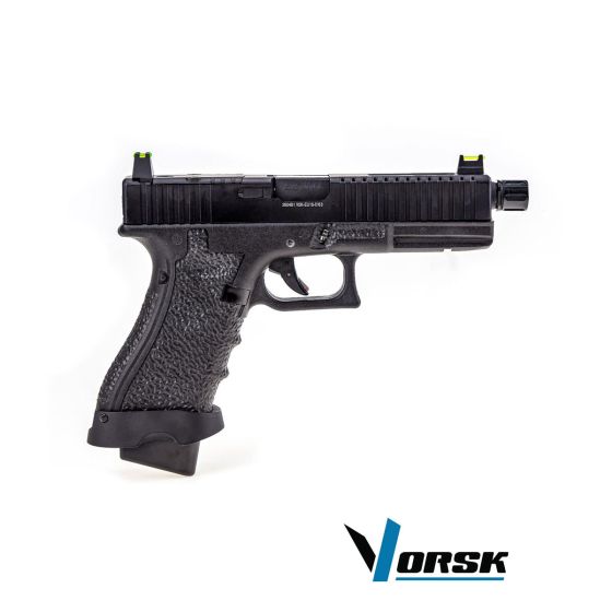 Pistola a Gas vorsk  EU18 Nera (VGP-01-03)