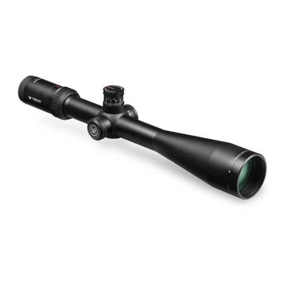 OTTICA Viper HS LR 6-24x50 FFP (MOA) VORTEX 