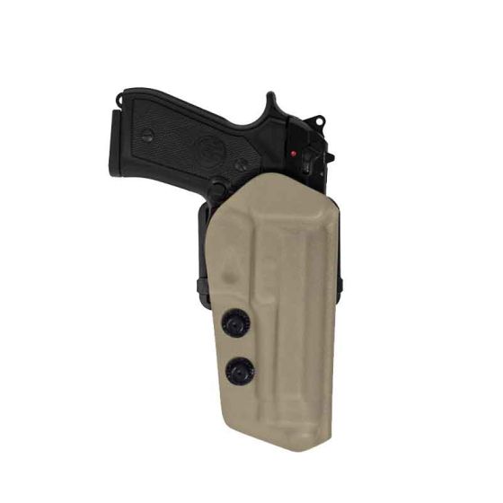 Fondina rigida FAST Desert Beretta 92/98 VEGA HOLSTER (VKF800D)