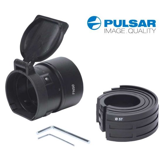 Adapters for night visor pulsar forward DAF75 e F155
