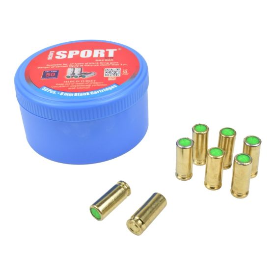 Colpi a salve victory sport 8 mm