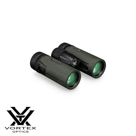 DIAMONDBACK® HD 10x32 binoculars with accessories - Vortex (VX-DB213)