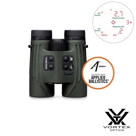 Binocolo Telemetro FURY® HD 5000 AB 10x42 Vortex 