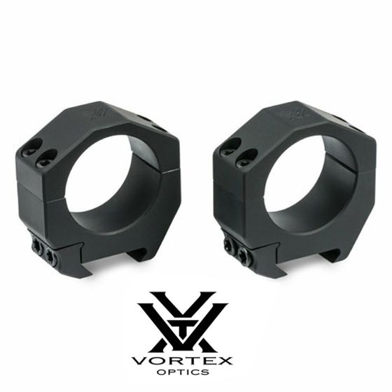 Anelli di Precisione - Diametro 34 mm - Altezza media 27,9 mm - Vortex (VX-PMR3411)