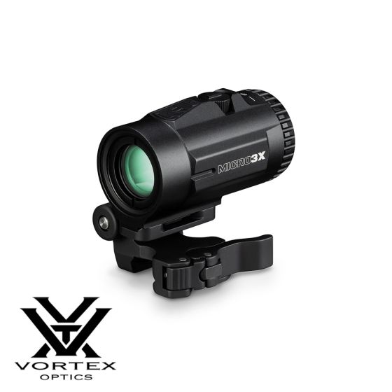 MICRO3X Magnifying Glass (3x Front Magnification) - Vortex (VX-V3XM)