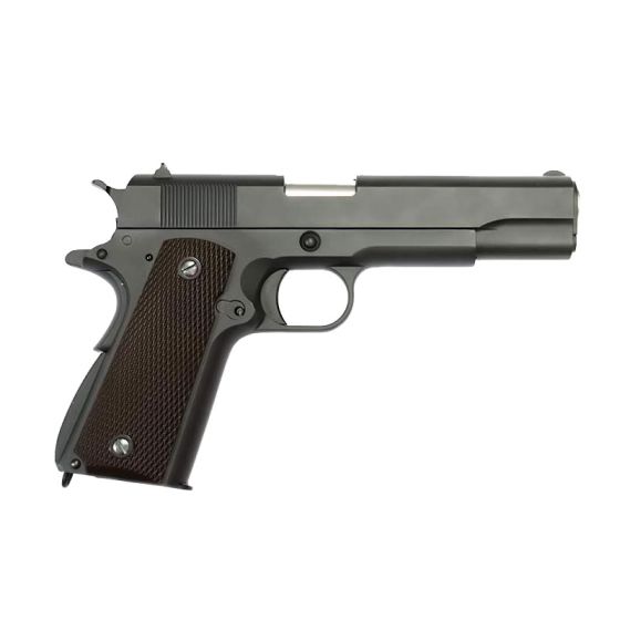 Pistol1911 Special Black Full Metal Green gas