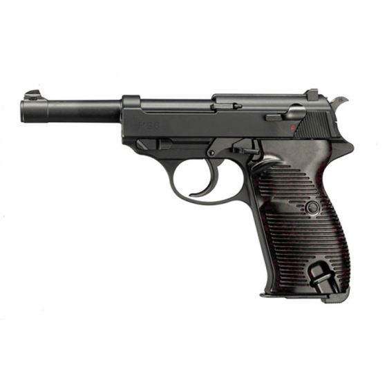 Blowback p38 walther hand gun