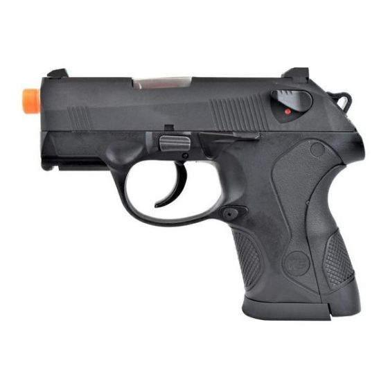 Pistola a Gas PX4 Bulldog Compact Blowback Nera WE (WD01B) 