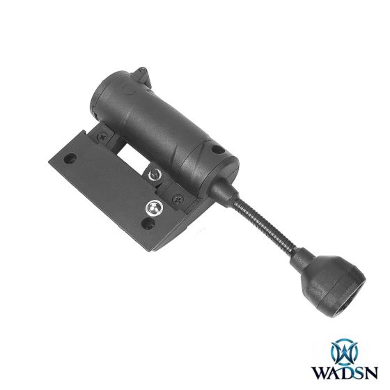 Modular Led Flashlight - Black - WADSN