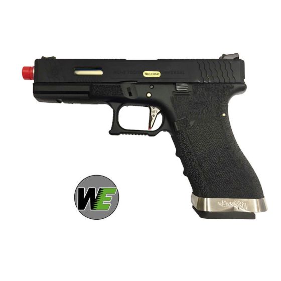 Glock G17 series FORCE Custom gas pistol WE (G001WET-1)