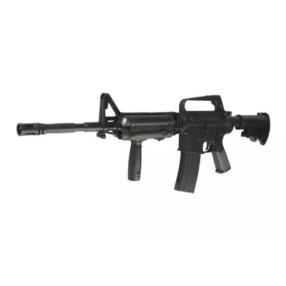 M4  Carbine with reinforced spring