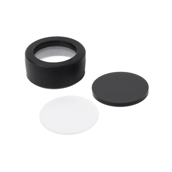 Protezione torcia con lente 26 mm trasparente e ir- WADSN  