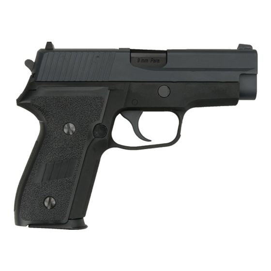 Pistola a Gas  F228  Blowback Nera WE (WF02) 