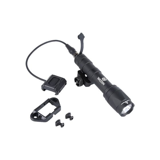 Tactical Led Flashlight  blck - 340 Lumens - WADSN