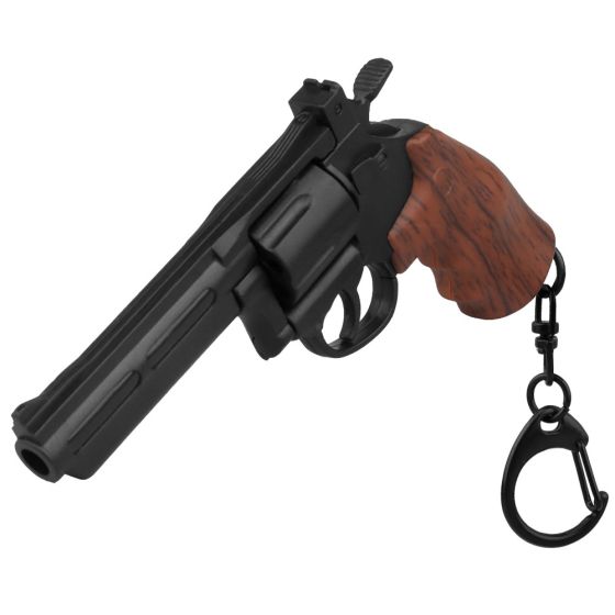 Portachiavi a pistola MAGNUM  in ABS  molto realistica  WOSPORT