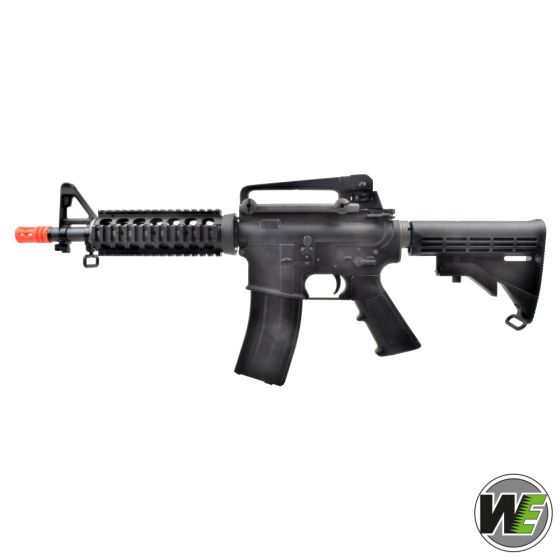 M4 Gas Rifle Black Blowback WE