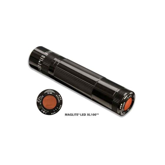 Led torch Maglite XL100